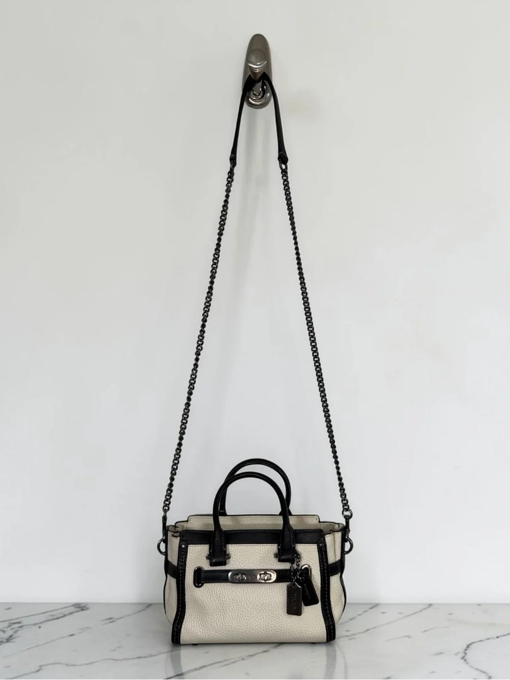Coach Swagger 20 Mini